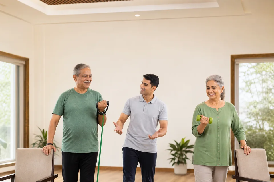 Senior Fitness Program