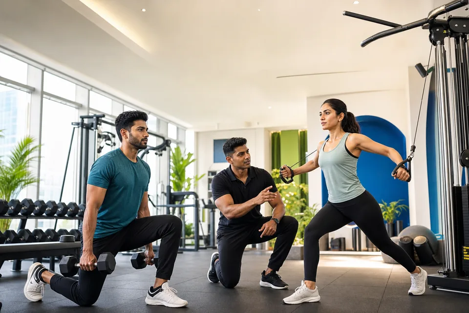 Strength & Fitness
